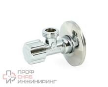 Вентиль Н 1/2" для подключения бачков / смесителей