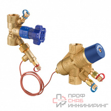 Комплект CIMBERIO клапанов балансировочных 1/2", 767LP автомат., 787OTDP ручн., 999UN 1 импульсн. трубка PN1