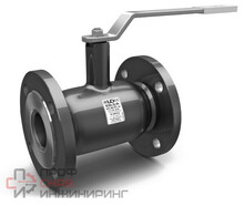 Кран шаровой LD КШЦФ из стали 12Х18Н10Т Ду80/70 Ру2,5МПа