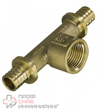 Тройник СП переходной 20х1/2 г х20 TIM