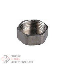 Заглушка General Fittings 2600, резьба, вн. 3/4", латунь