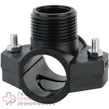 Седло с НР Pro Aqua Unio 32x1