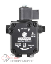 Насос для горелки Suntec AS 57 C 1544 6P 0700