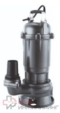 Погружной насос Kepeida WQD750A (Submersible pump)