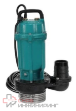 Насос дренажный "LEO" модель QX50-10-2.2L