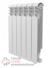 Радиатор биметаллический PF 2.0 500 4 секц PFBM50004-2.0