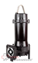 Канализационный насос Vandjord SG.50.75.2.5.0D