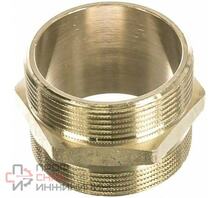 Ниппель Stout НН никелированный 2"