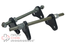 ZKB комплект контрольных стержней Ридан PN16 DN350