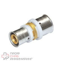Соединитель Uni-fitt пресс 32 х 26