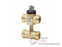 Клапан ESBE VLG142 линейный 4 ходовой PN16 15-0.25 G1/2”