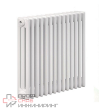 Радиатор стальной трубчатый Zehnder STOCK Charleston 3057/08 №1270 3/4" RAL 9016 (белый)