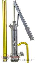 Бочковой ручной насос Ампика НБ-300-01 (оцинкованная сталь)