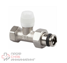 Запорный клапан SR Rubinetterie, прямой 1/2"