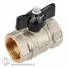 Кран шаровой General Fittings 7S00 M1 3/4", PN30