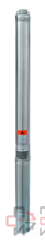 Скважинный насос MAXPUMP ST6
