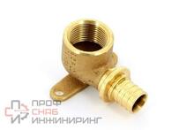 Водорозетка В Rehau 20х1/2' RX+ бронза надвиж