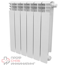 Радиатор отопления Uni-fitt C 200/100 6 секций