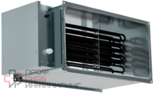 Нагреватель электрический Shuft для прямоугольных каналов EHR 600*300-15