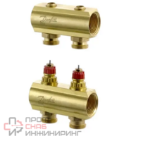 Коллекторы Danfoss FHF-2 для 2 контуров