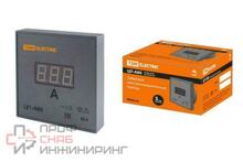 Цифровой амперметр TDM ЦП-А80 60А-1,0 (без поверки)