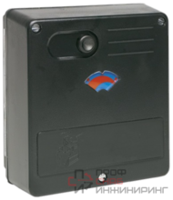 Привод Honeywell поворотных клапанов. 3-pt, 24Vac, 30Нм,
