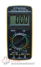 Мультиметр Ресанта DT-9205A