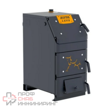Котел твердотопливный Zota Lava 13 (13 кВт)