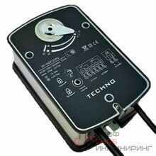 Привод противопожарный Techno SF-05DF/230V