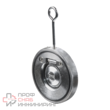 Клапан обратный одностворчатый Tecofi EPDM Ду300 PN16