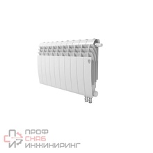 Радиатор Royal Thermo BiLiner 350 /Bianco Traffico VR - 10 секций