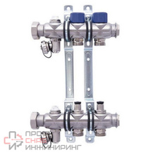 Коллектор для радиаторов Hansa FBH 53 тип 25 (2 контура)