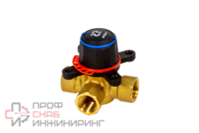Клапан регулирующий Ридан HRB-3R с внутренней резьбой Rp½