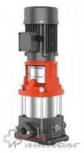 Насос вертикальный многоступенчатый "LEO" LVR 1-7 220