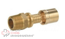 Муфта PEXY Max 20х2,8-1/2 НР Comap