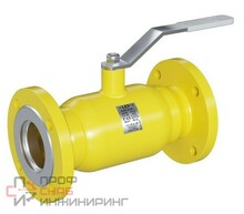 Кран LD GAS КШЦФП.080.016.П/П.02 L=210