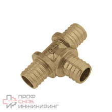 Тройник редукционный KAN-Therm Push 18х2/18х2/14х2