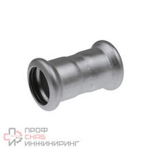 Муфта KAN-Therm Inox press x press -22х22