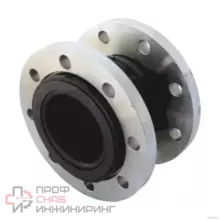 Компенсатор Benarmo EPDM Ду32 Ру10/16 фл