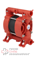 Мембранный насос YARTEK 35 л/мин PP