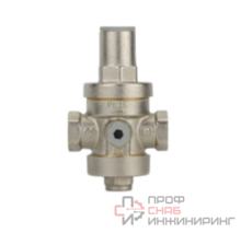 Редуктор понижения давления Varmega VM127 1/2" PN25 поршневый с присоединением к манометру