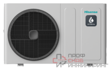 Наружный блок теплового насоса Hisense AHZ-100HEDS1