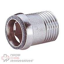 Отвод хромированный Giacomini P15, 3/4