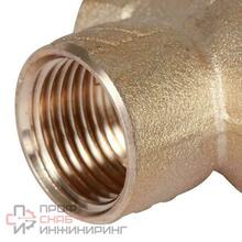 Клапан предохранительный STOUT 60х1/2"