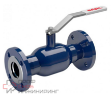 Шаровой кран NAVAL полнопроходной Фланец DN 32, PN 40