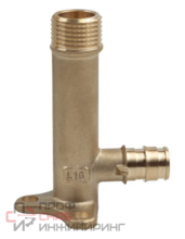 Водорозетка удлиненная SANEXT Lite 83 мм НР 16 - G1/2"