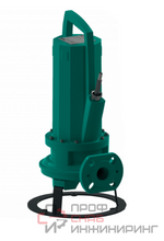 Насос Wilo Rexa CUT GE03.25/P-T25-2-540E