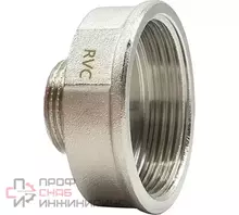 Фитинг RVC ПЕРЕХОДНИК 1,1/2"- 3/4" В/Н 00817
