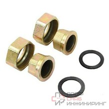 Резьбовые соединения Wilo R11/2"-28/1"MS (1X) VP