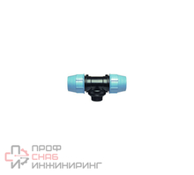 Тройник Unidelta 90° НР D63 / Rp2 / D63 1010